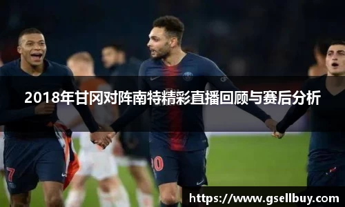 2018年甘冈对阵南特精彩直播回顾与赛后分析